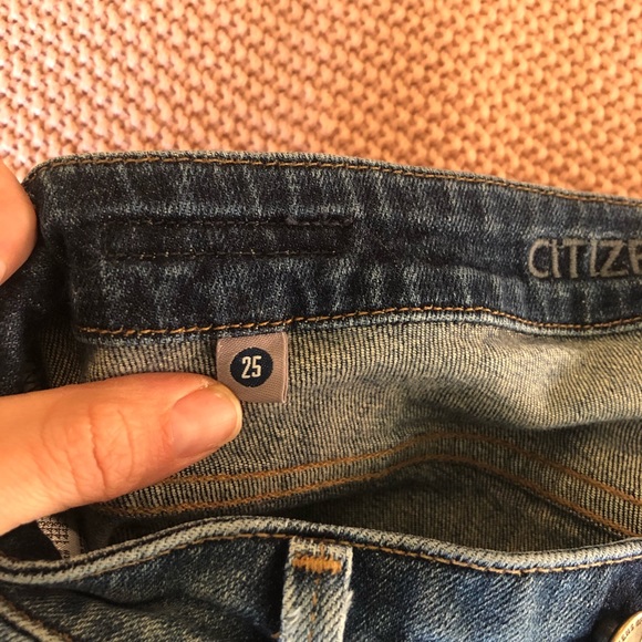 Citizens of Humanity Skinny Jeans - Picture 5 of 6